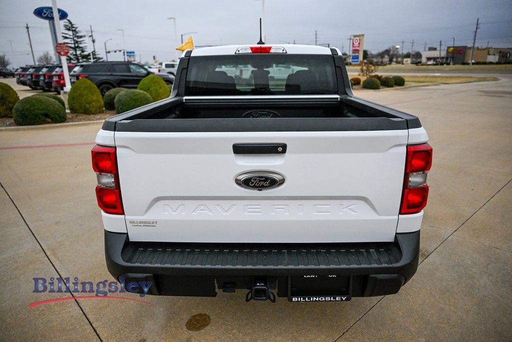 Certified 2024 Ford Maverick XLT w/ XLT Luxury Package image 4