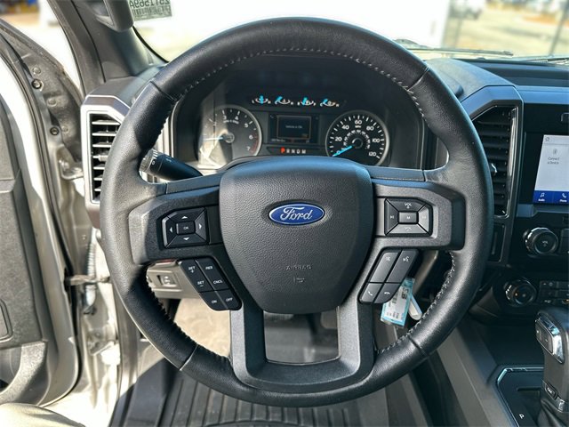 Certified 2019 Ford F150 XLT w/ Equipment Group 302A Luxury image 15