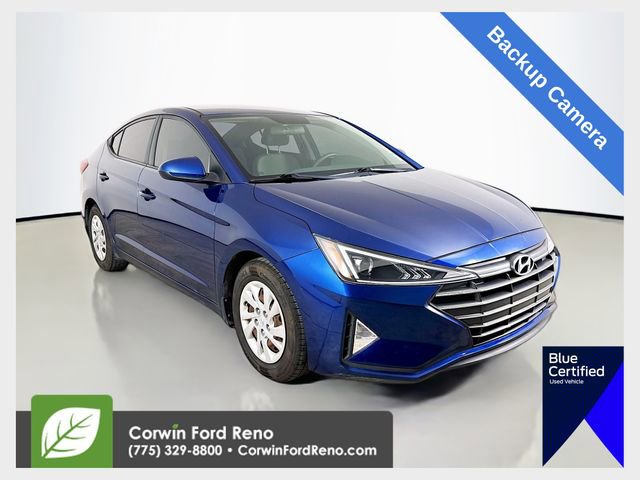 Used 2019 Hyundai Elantra SE image 1
