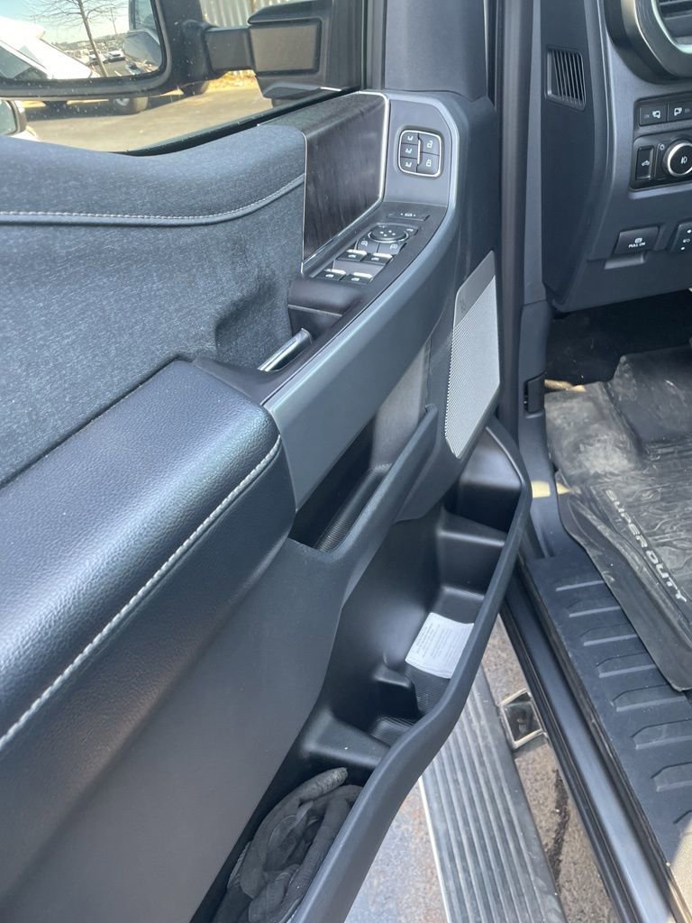 Certified 2024 Ford F250 Lariat w/ Lariat Ultimate Package image 9