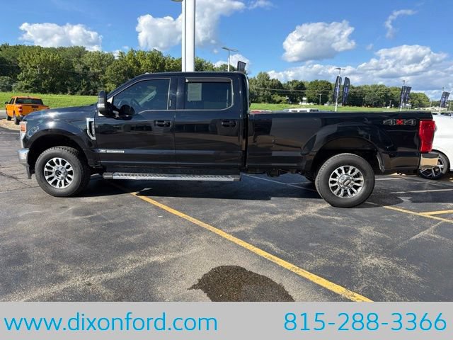 Certified 2020 Ford F250 Lariat w/ Lariat Ultimate Package AWD/4WD image 6