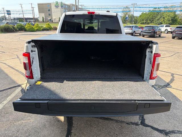 Certified 2021 Ford F150 Lariat w/ Equipment Group 502A High AWD/4WD image 19