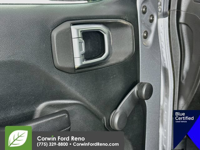Used 2020 Jeep Wrangler Unlimited Sport AWD/4WD image 21