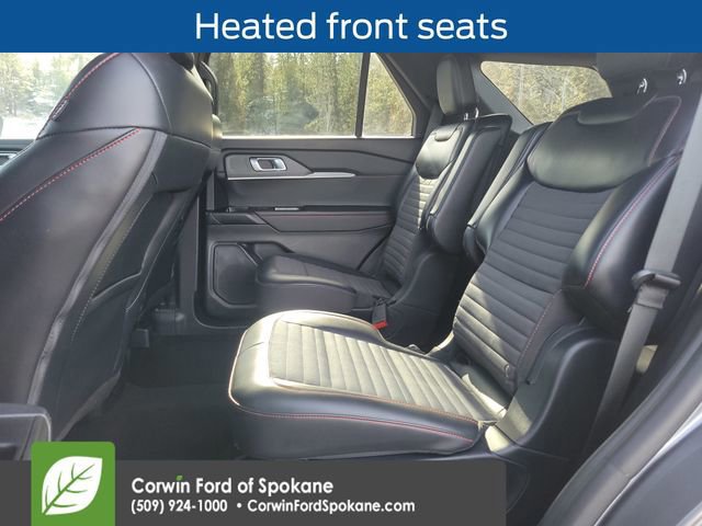 Certified 2025 Ford Explorer ST-Line image 15