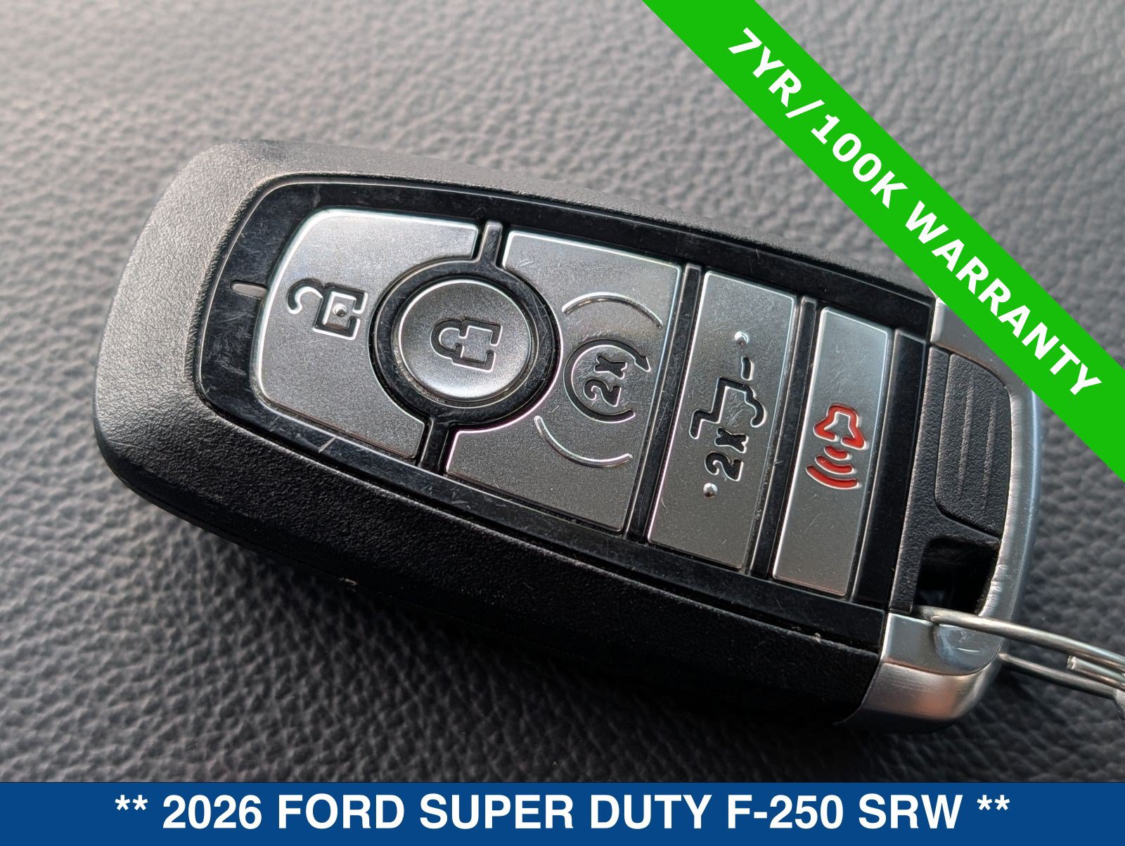 Certified 2026 Ford F250 4x4 Crew Cab Super Duty image 35