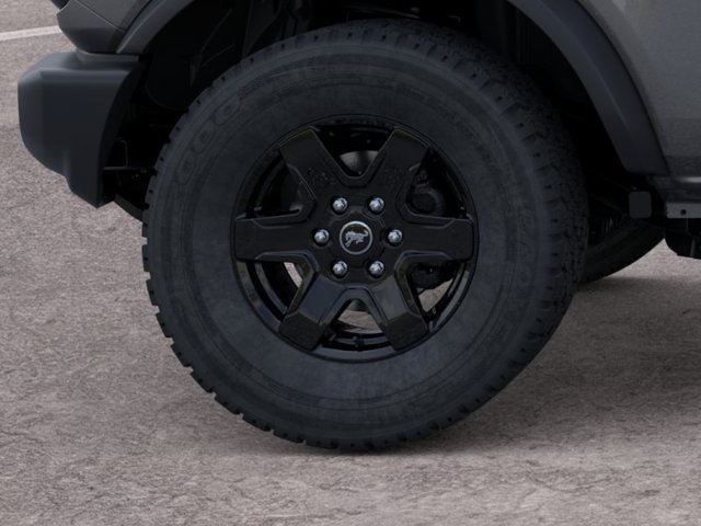 Certified 2025 Ford Bronco Big Bend AWD/4WD image 21