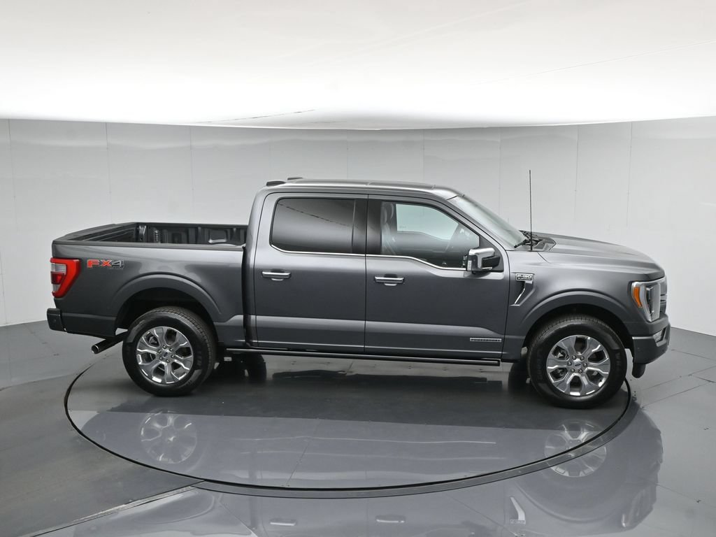 Certified 2023 Ford F150 Platinum w/ Equipment Group 701A High AWD/4WD image 59