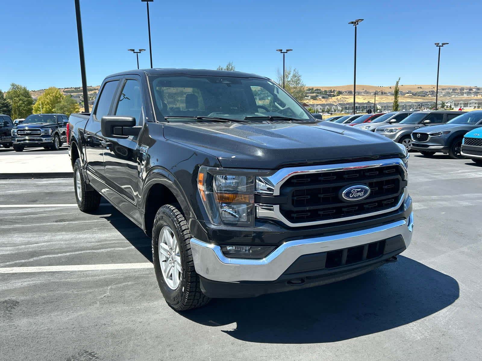 Certified 2023 Ford F150 XLT w/ Trailer Tow Package image 12