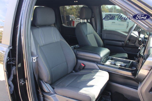 Certified 2024 Ford F150 STX w/ STX Black Appearance Package RWD image 10