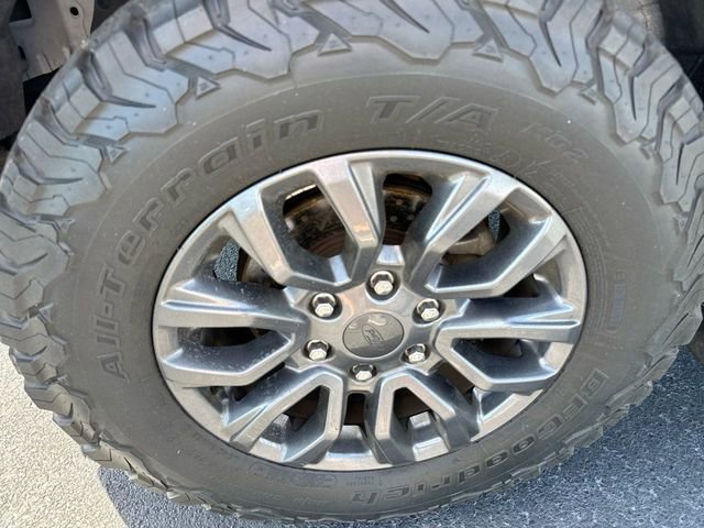 Certified 2020 Ford Ranger Lariat w/ Equipment Group 501A Mid RWD image 11