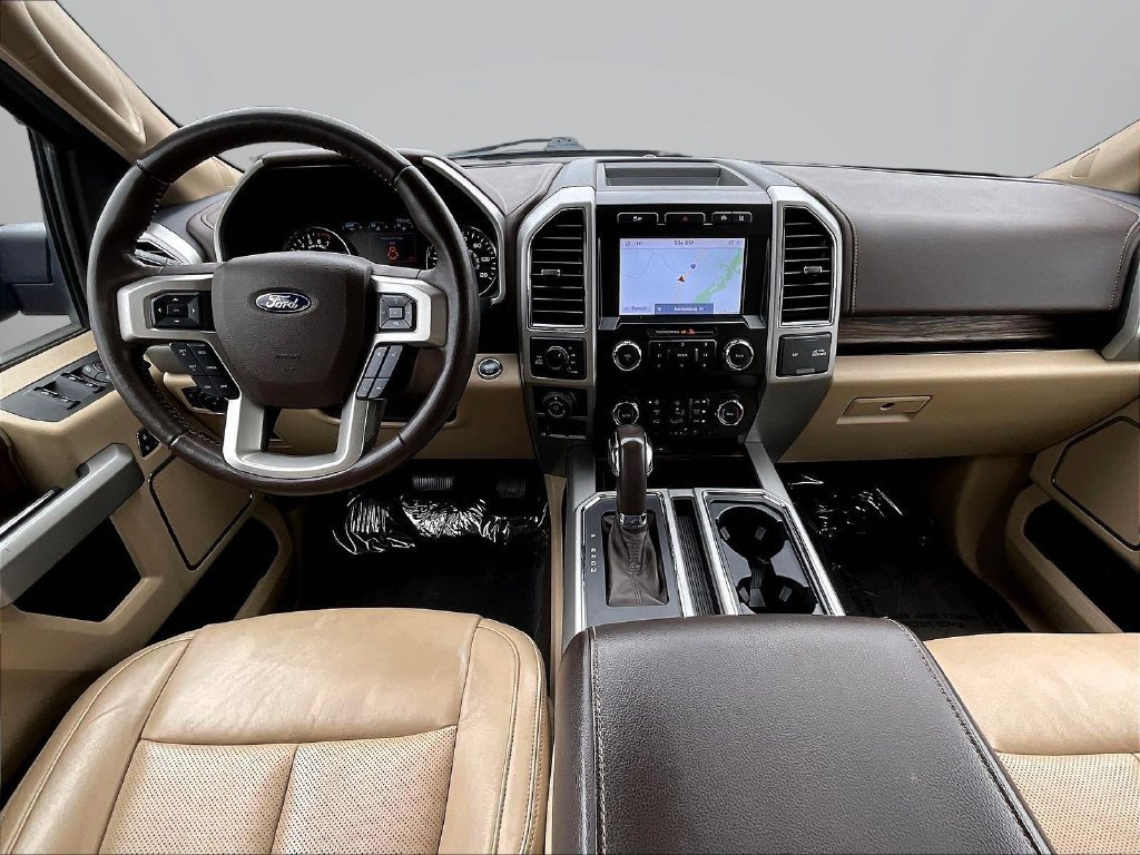 Certified 2020 Ford F150 Lariat AWD/4WD image 8