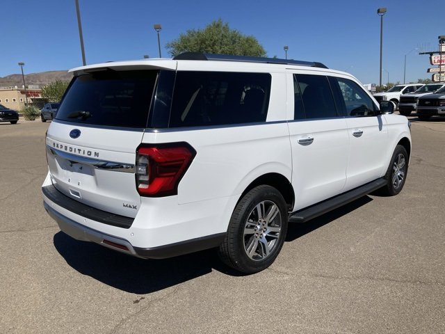 Certified 2024 Ford Expedition Max Limited image 6