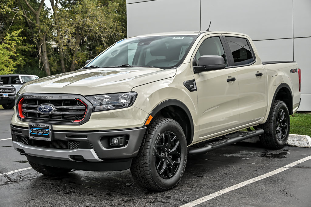 Certified 2022 Ford Ranger XLT w/ Equipment Group 301A Mid AWD/4WD image 5