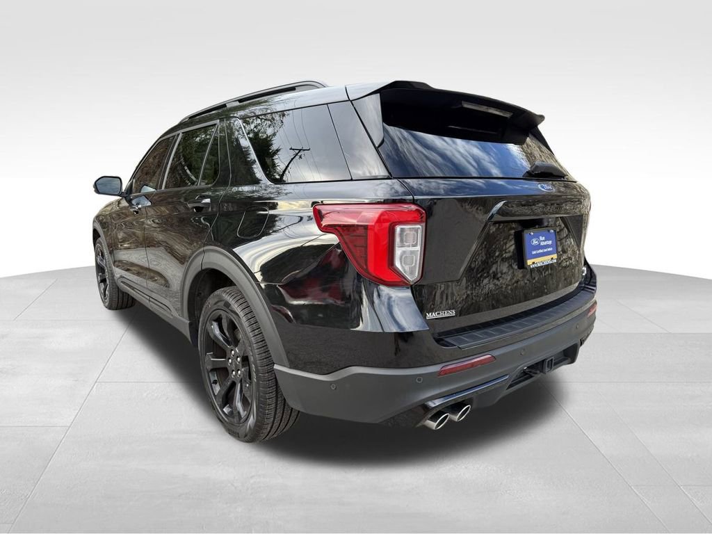 Certified 2023 Ford Explorer ST w/ Equipment Group 401A image 3