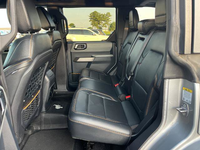 Certified 2023 Ford Bronco Badlands AWD/4WD image 20