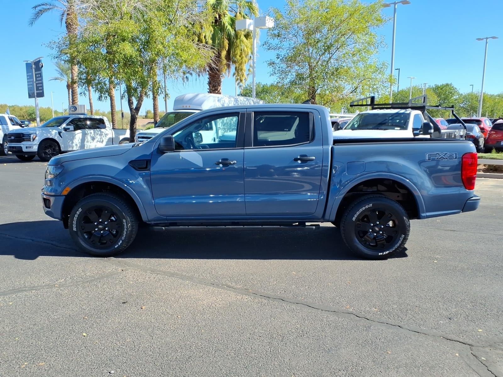 Certified 2023 Ford Ranger XLT w/ Equipment Group 301A Mid AWD/4WD image 7