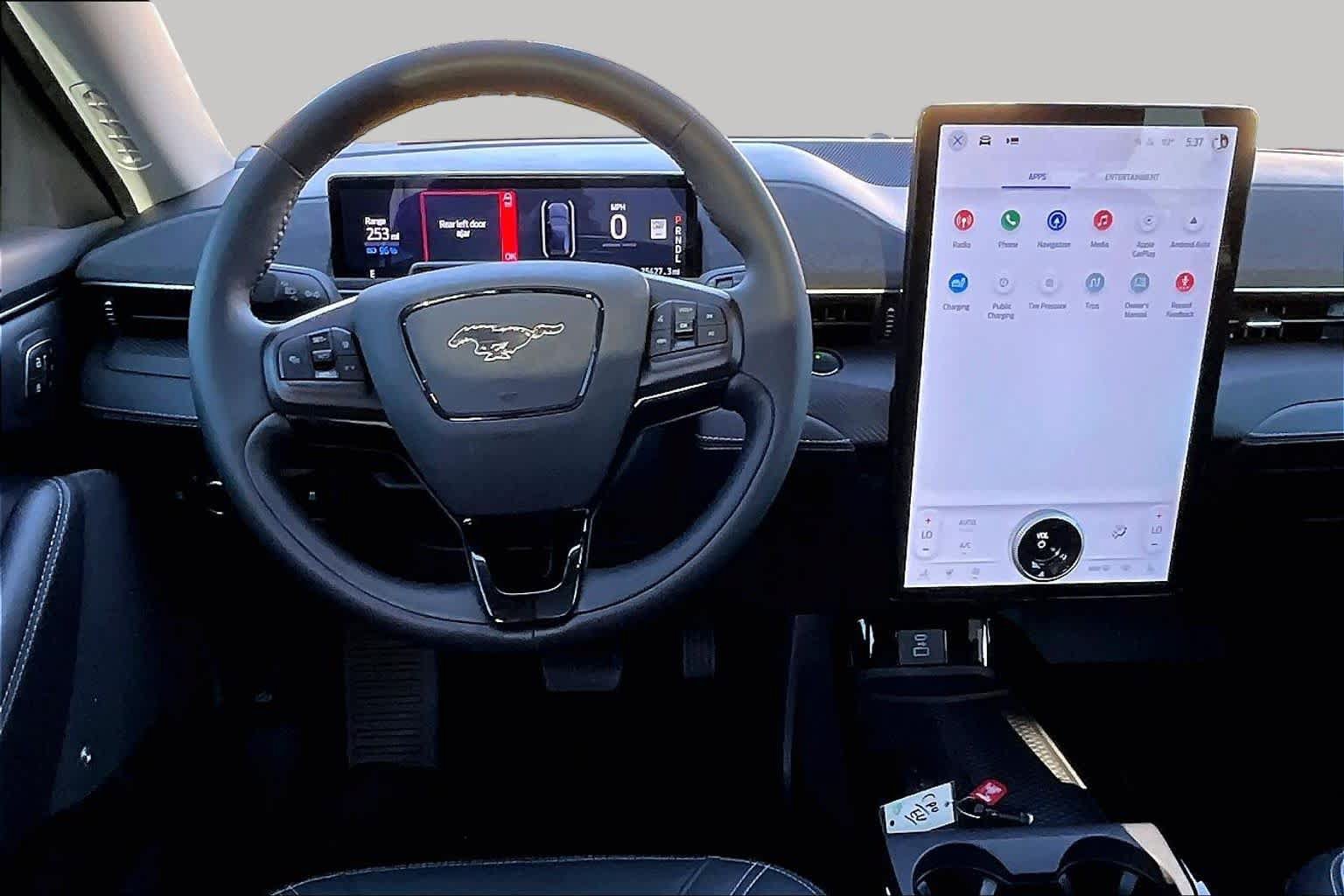 Certified 2023 Ford Mustang Mach-E Premium AWD/4WD image 5