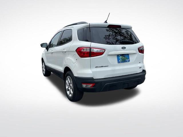 Certified 2018 Ford EcoSport SE w/ Interior Protection Package FWD image 5