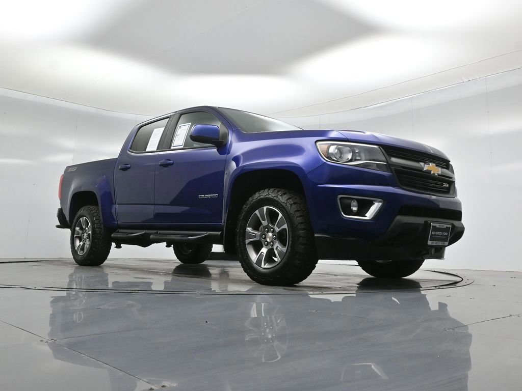 Used 2017 Chevrolet Colorado Z71 image 5