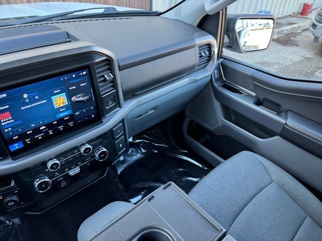 Certified 2025 Ford F150 XLT w/ Equipment Group 301A Standard image 25