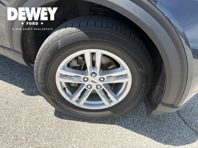 Certified 2023 Ford Explorer XLT w/ Equipment Group 202A AWD/4WD image 40