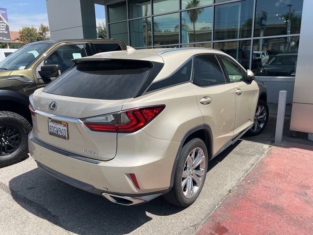 Used 2018 Lexus RX 350 FWD w/ Premium Package image 8
