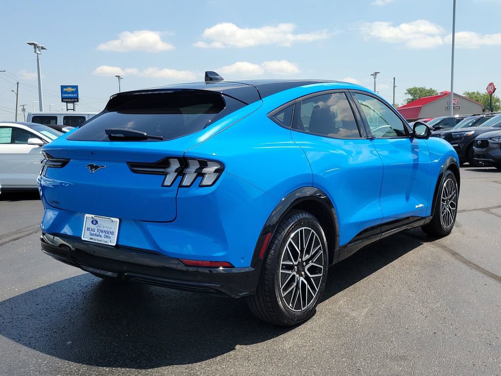 Certified 2024 Ford Mustang Mach-E Premium AWD/4WD image 4