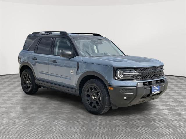 Certified 2025 Ford Bronco Sport Big Bend w/ Convenience Package AWD/4WD image 5
