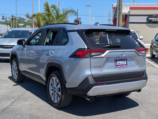 Used 2023 Toyota RAV4 Limited w/ Limited Grade Weather Package image 5