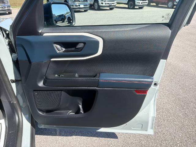 Certified 2024 Ford Bronco Sport Heritage w/ Heritage Convenience Package AWD/4WD image 21