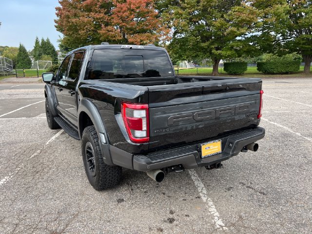 Certified 2021 Ford F150 Raptor w/ Equipment Group 801A High AWD/4WD image 8