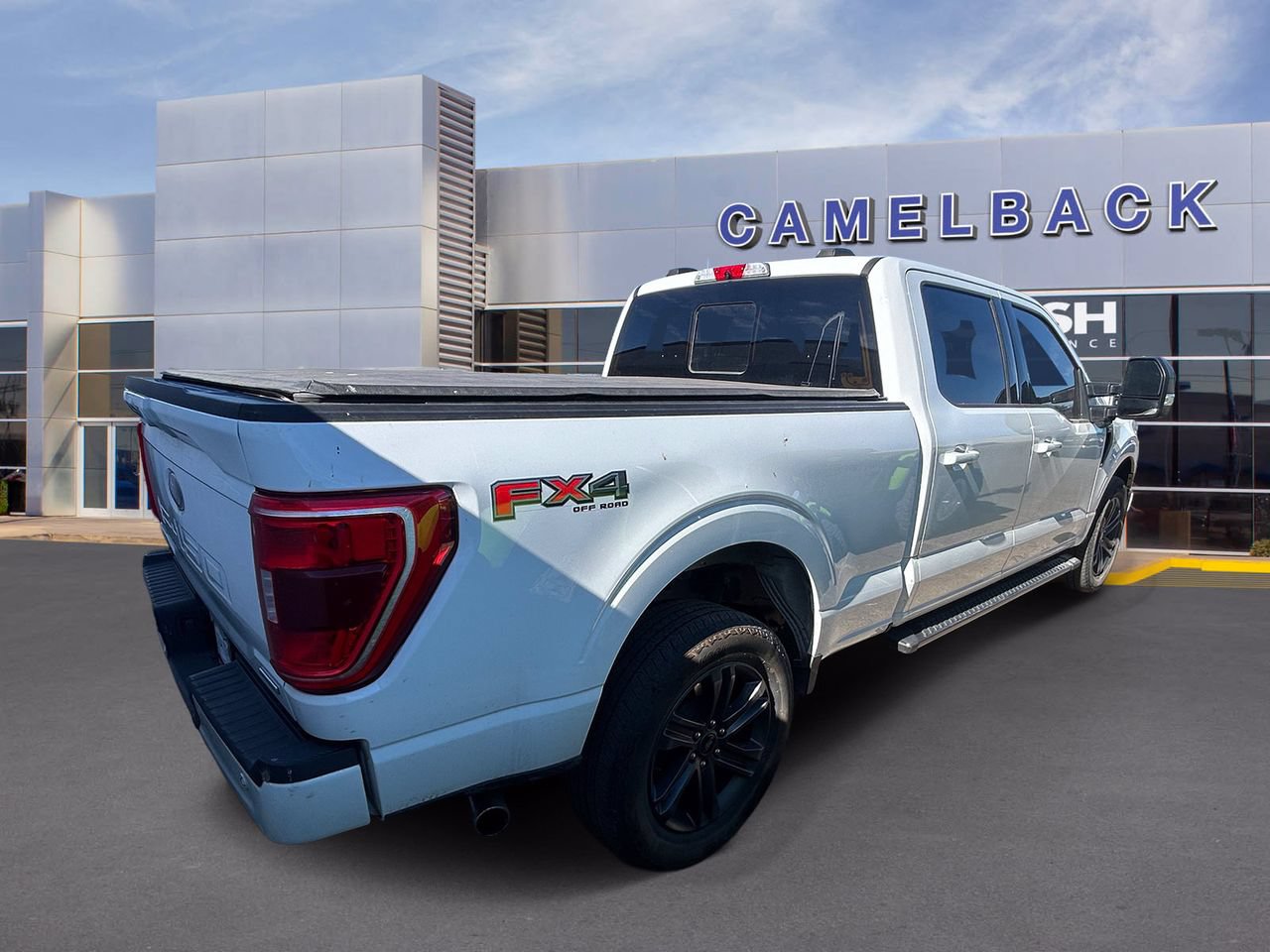 Certified 2023 Ford F150 XLT w/ Equipment Group 302A High AWD/4WD image 5