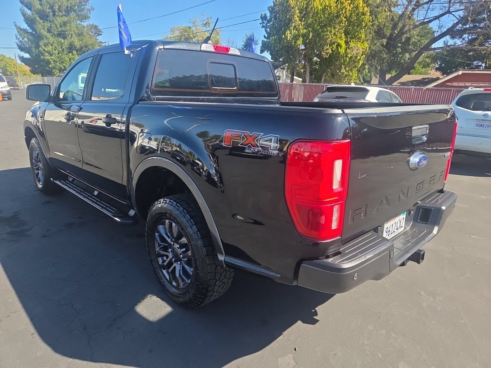 Certified 2019 Ford Ranger XLT AWD/4WD image 7