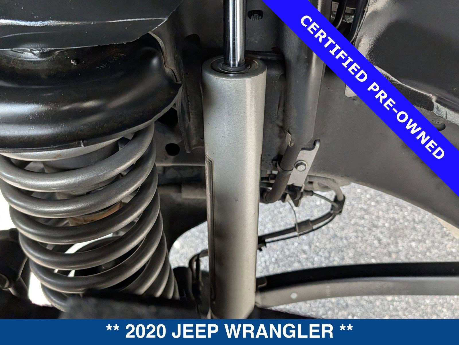 Used 2020 Jeep Wrangler Unlimited Sport S image 15