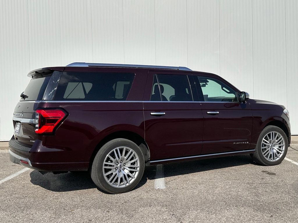 Certified 2023 Ford Expedition Max Platinum AWD/4WD image 6