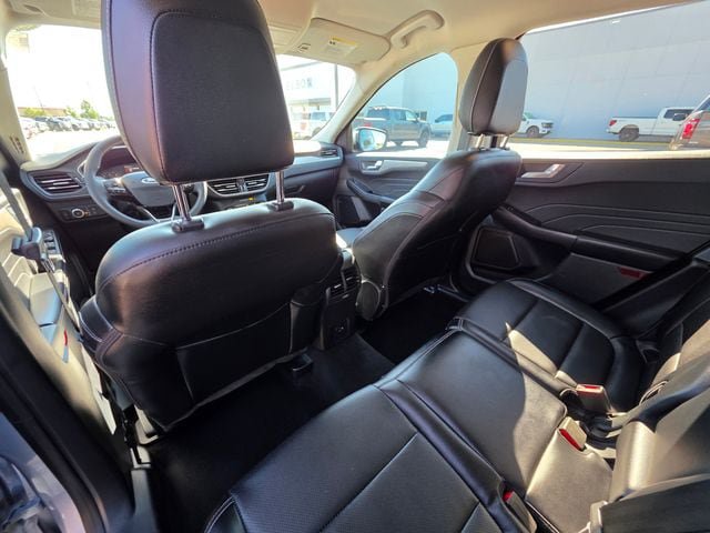 Certified 2022 Ford Escape SEL AWD/4WD image 13