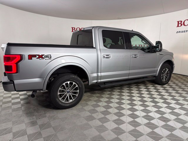 Certified 2020 Ford F150 XLT w/ Equipment Group 302A Luxury AWD/4WD image 14