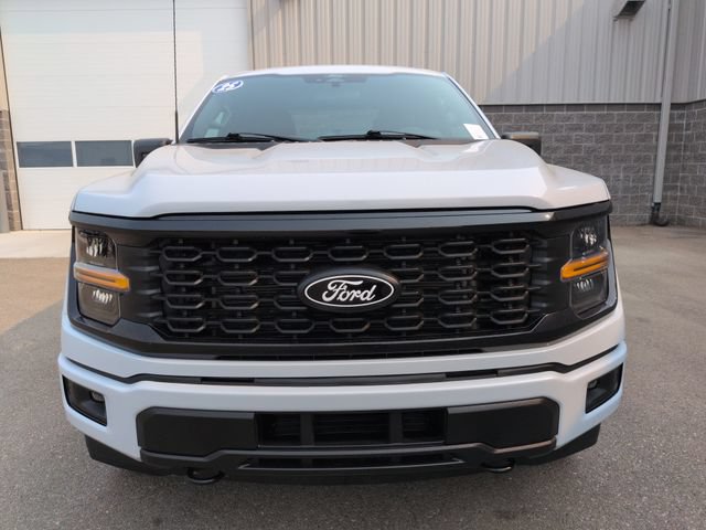 Certified 2025 Ford F150 STX w/ STX Black Appearance Package AWD/4WD image 8