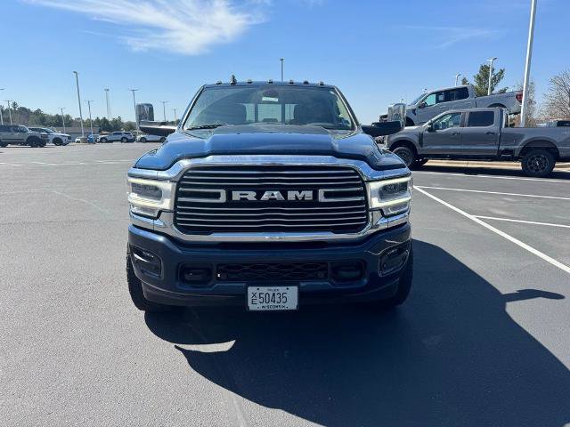 Used 2022 RAM 2500 Laramie AWD/4WD image 2