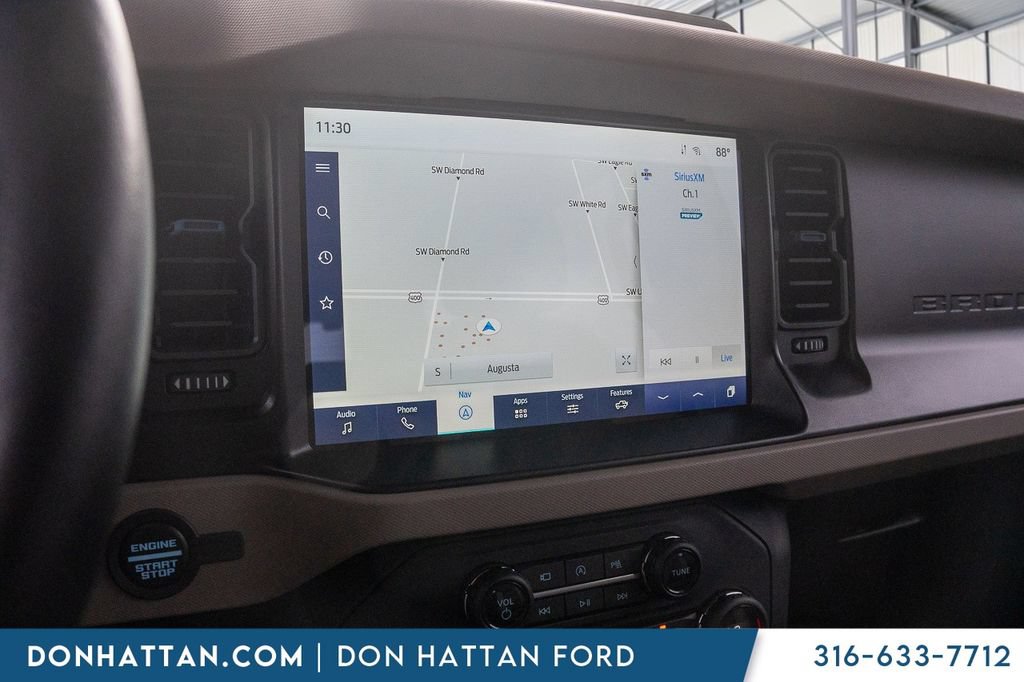 Certified 2023 Ford Bronco Wildtrak AWD/4WD image 7