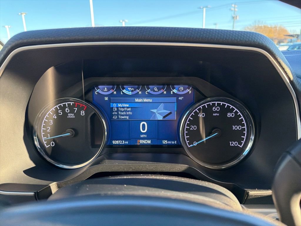 Certified 2022 Ford F150 XLT w/ Equipment Group 302A High image 27