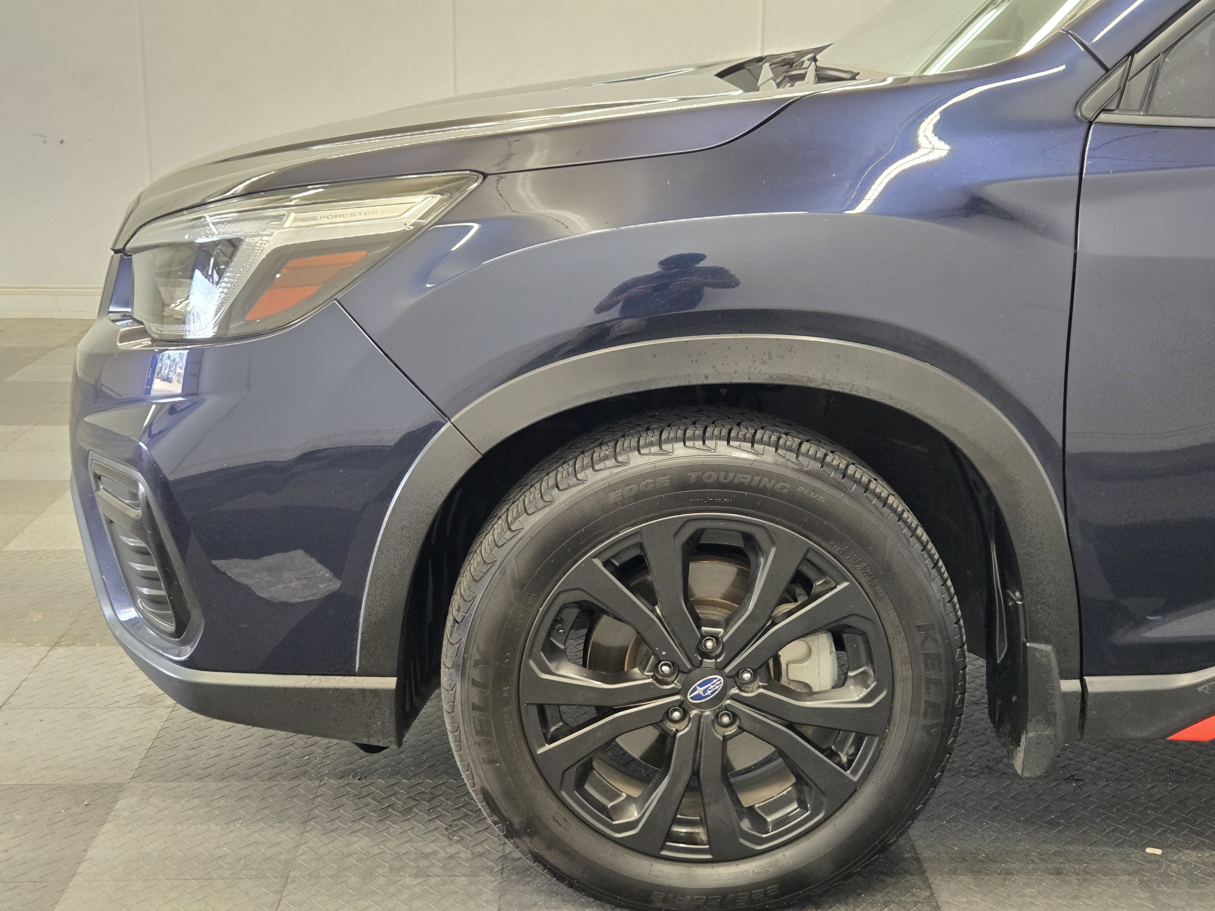 Used 2021 Subaru Forester Sport w/ Popular Package #2 AWD/4WD image 9
