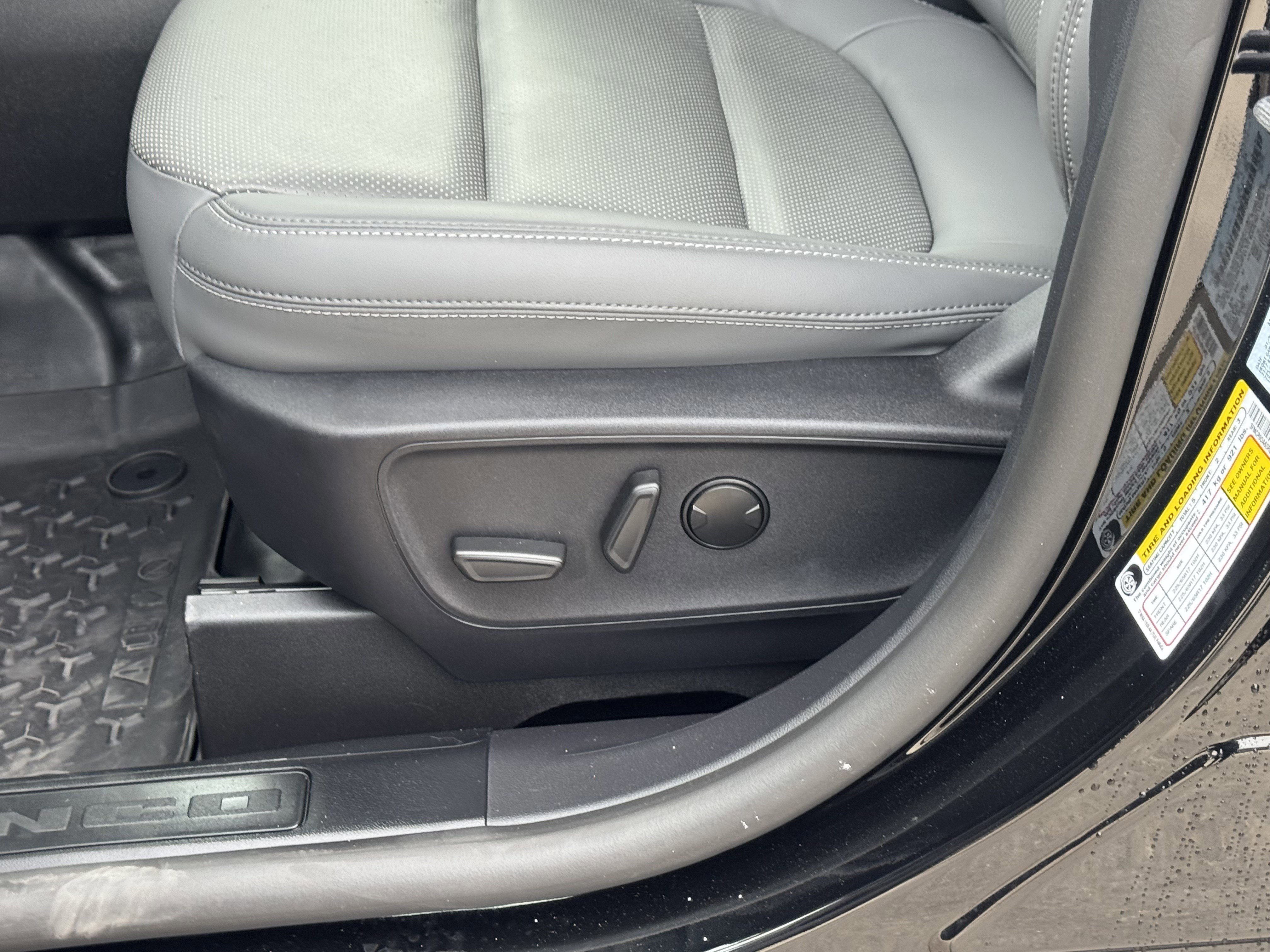 Certified 2025 Ford Bronco Sport Badlands image 14