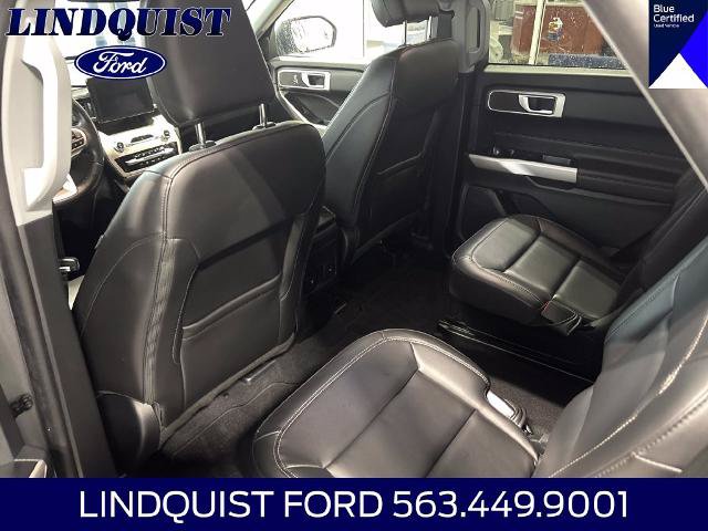 Certified 2023 Ford Explorer XLT w/ Equipment Group 202A AWD/4WD image 15