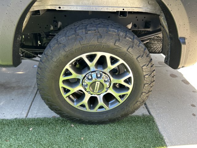 Certified 2022 Ford F250 Lariat AWD/4WD image 13