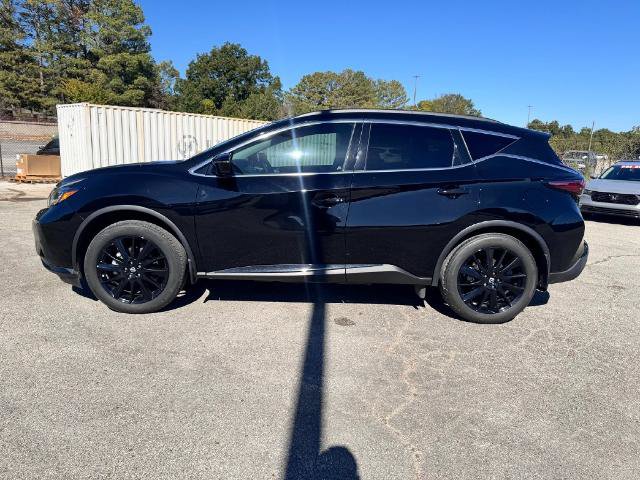 Used 2024 Nissan Murano SV w/ SV Midnight Edition Package AWD/4WD image 4