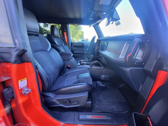 Certified 2023 Ford Bronco Raptor AWD/4WD image 16