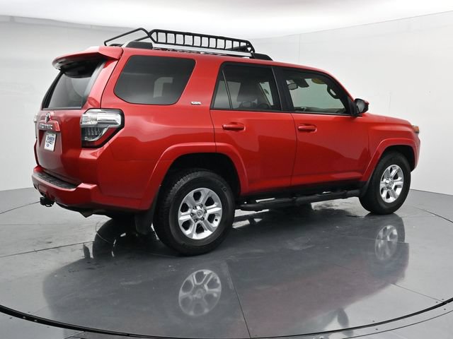 Used 2022 Toyota 4Runner SR5 RWD image 10