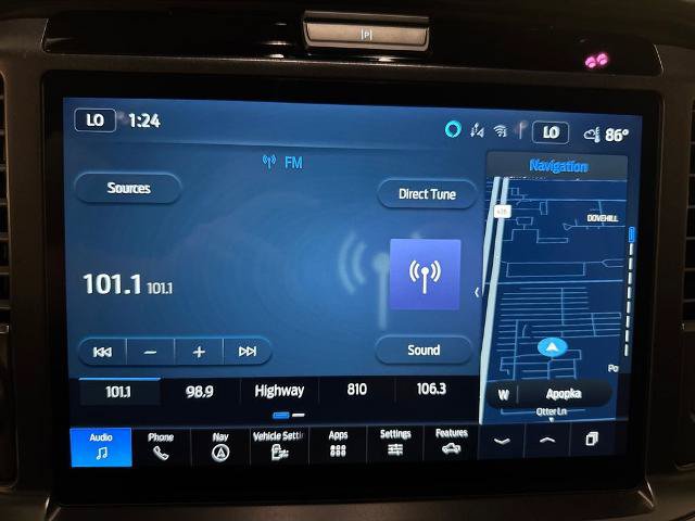 Certified 2025 Ford F150 Platinum AWD/4WD image 28