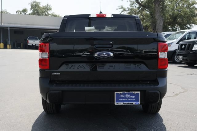 Certified 2024 Ford Maverick XL FWD image 9